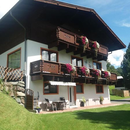 Appartment Schmidl Uttendorf Exterior foto