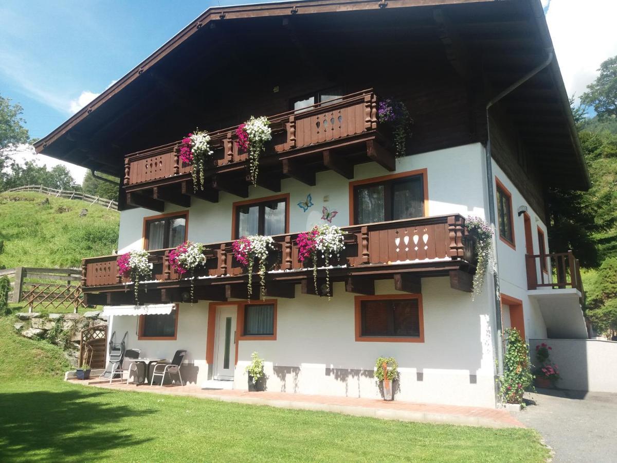 Appartment Schmidl Uttendorf Exterior foto