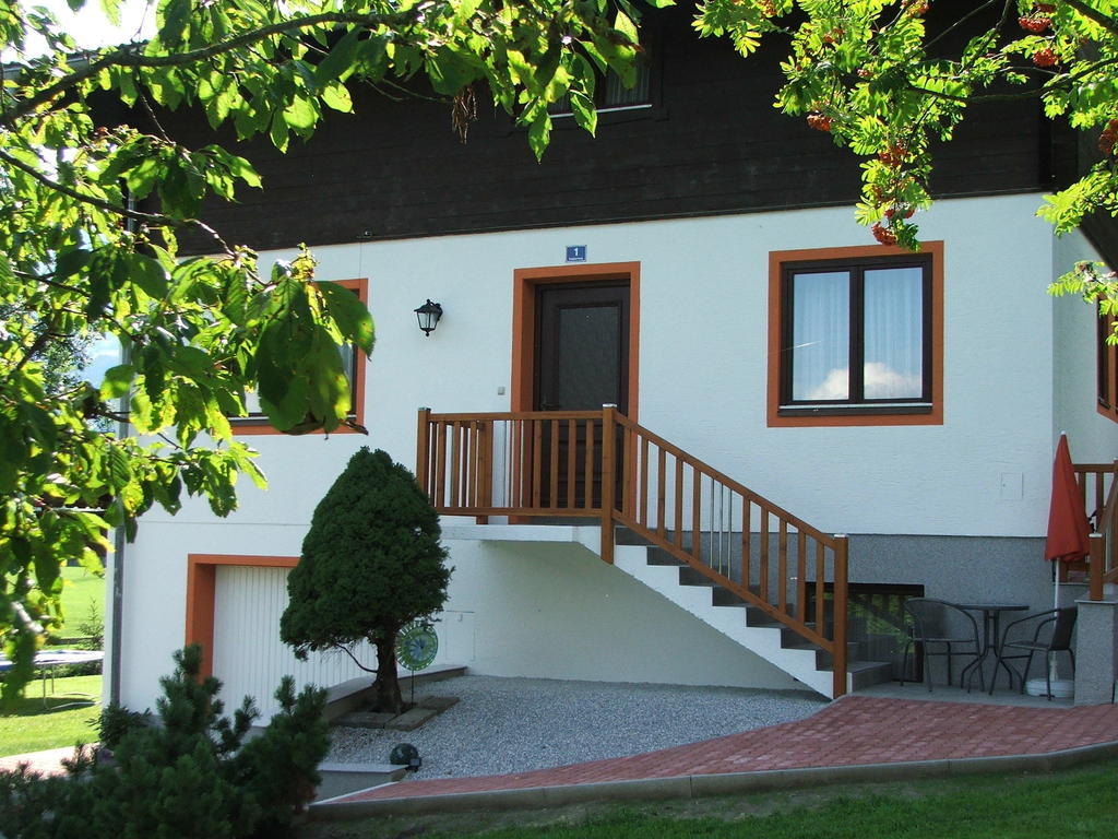 Appartment Schmidl Uttendorf Exterior foto