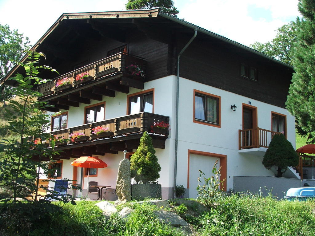 Appartment Schmidl Uttendorf Exterior foto