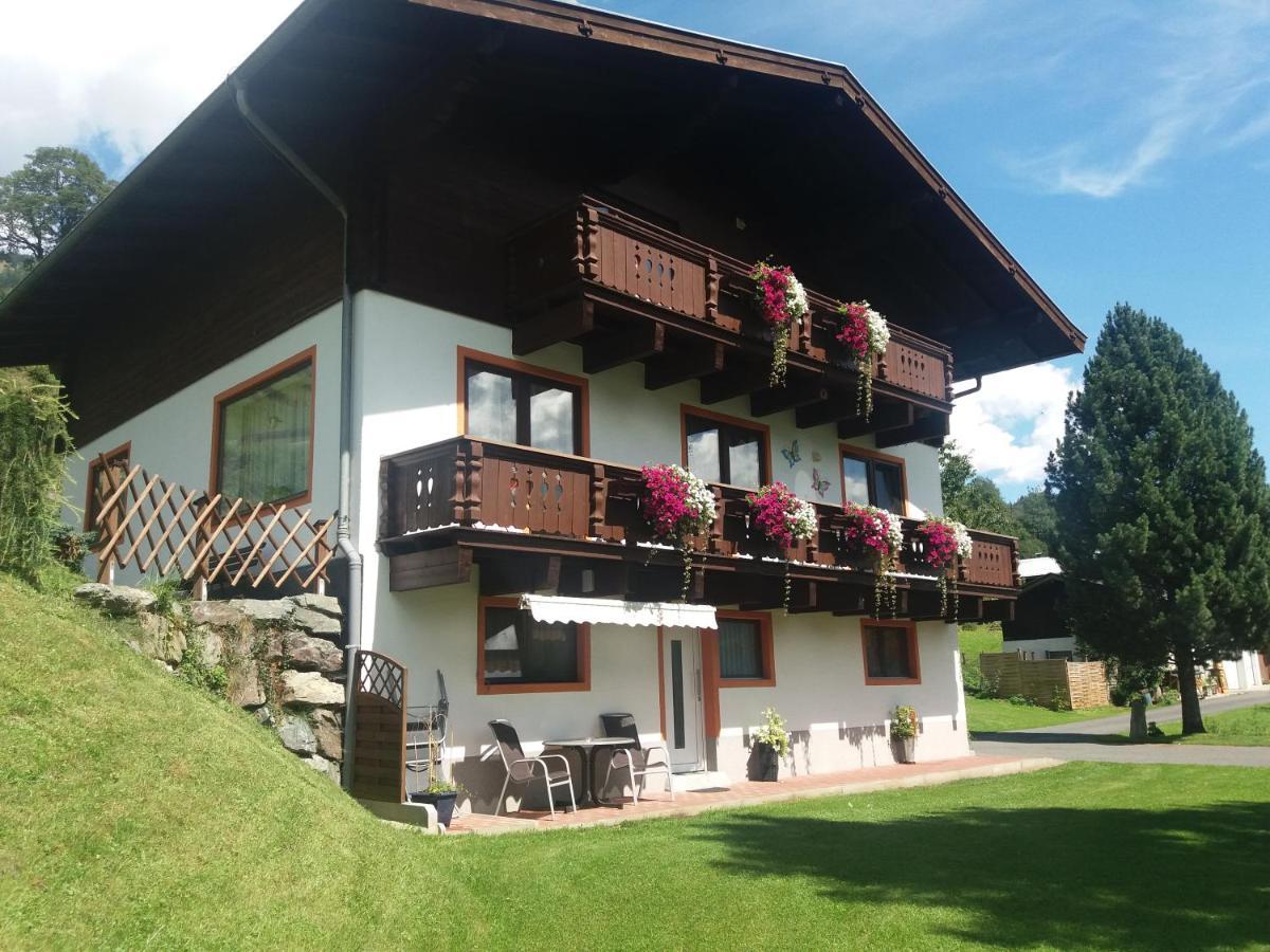 Appartment Schmidl Uttendorf Exterior foto