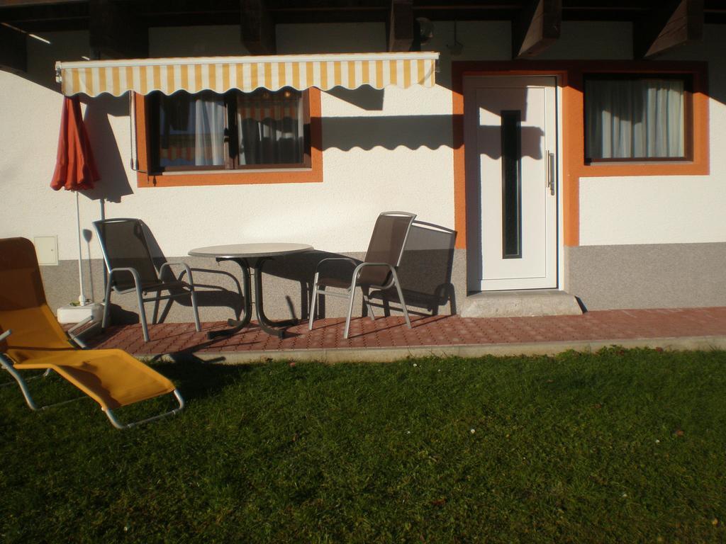 Appartment Schmidl Uttendorf Exterior foto