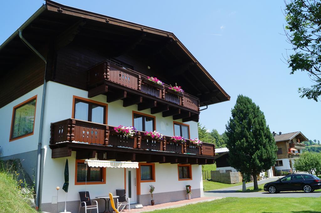 Appartment Schmidl Uttendorf Exterior foto