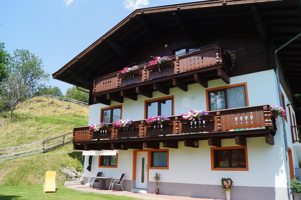 Appartment Schmidl Uttendorf Exterior foto