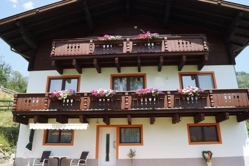 Appartment Schmidl Uttendorf Exterior foto