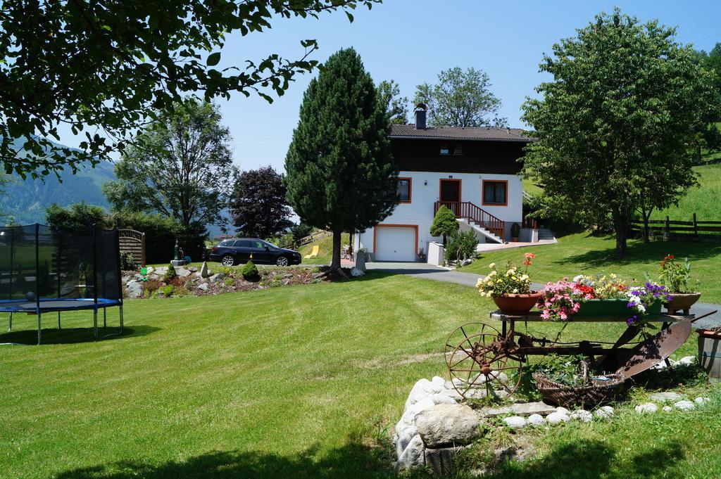 Appartment Schmidl Uttendorf Exterior foto