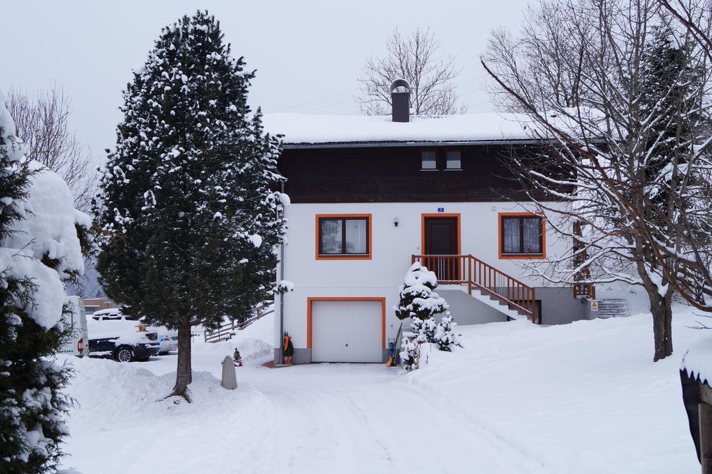 Appartment Schmidl Uttendorf Exterior foto