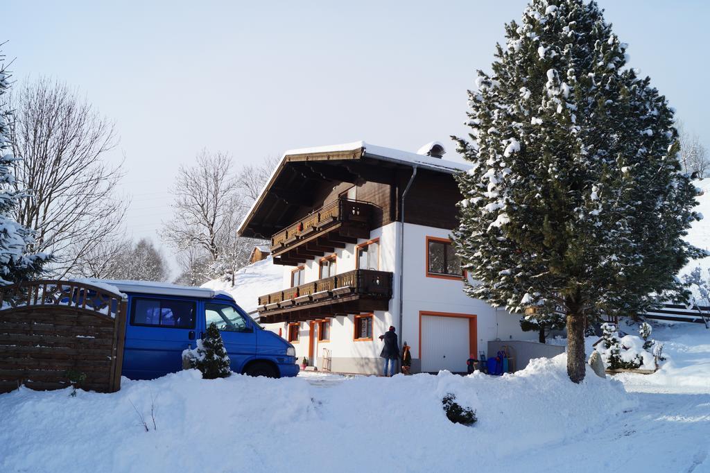 Appartment Schmidl Uttendorf Exterior foto