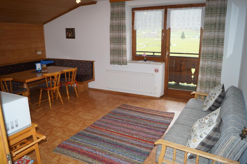 Appartment Schmidl Uttendorf Exterior foto