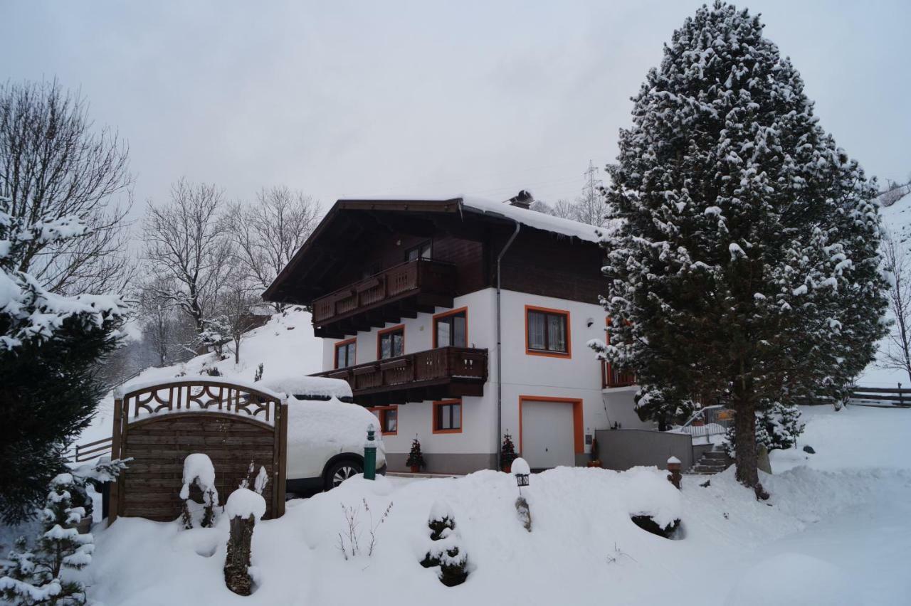 Appartment Schmidl Uttendorf Exterior foto